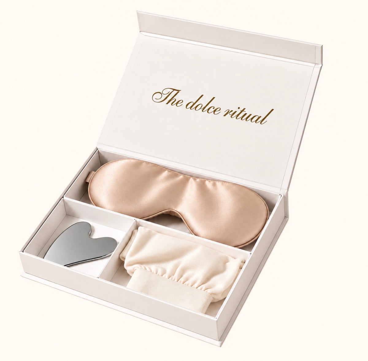 The dolce ritual