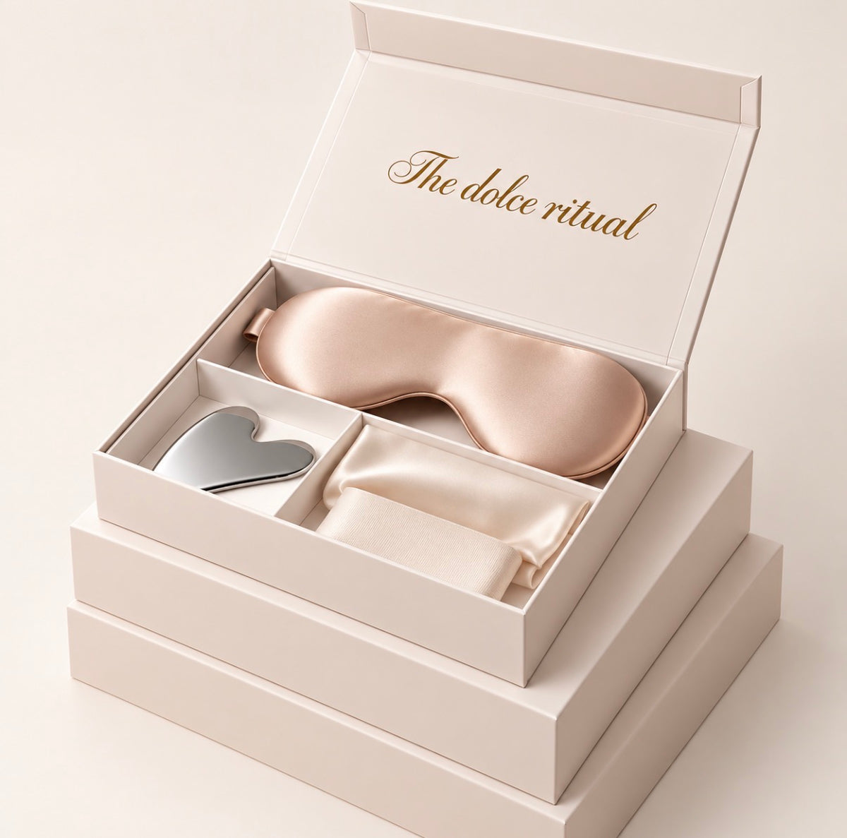 The dolce ritual