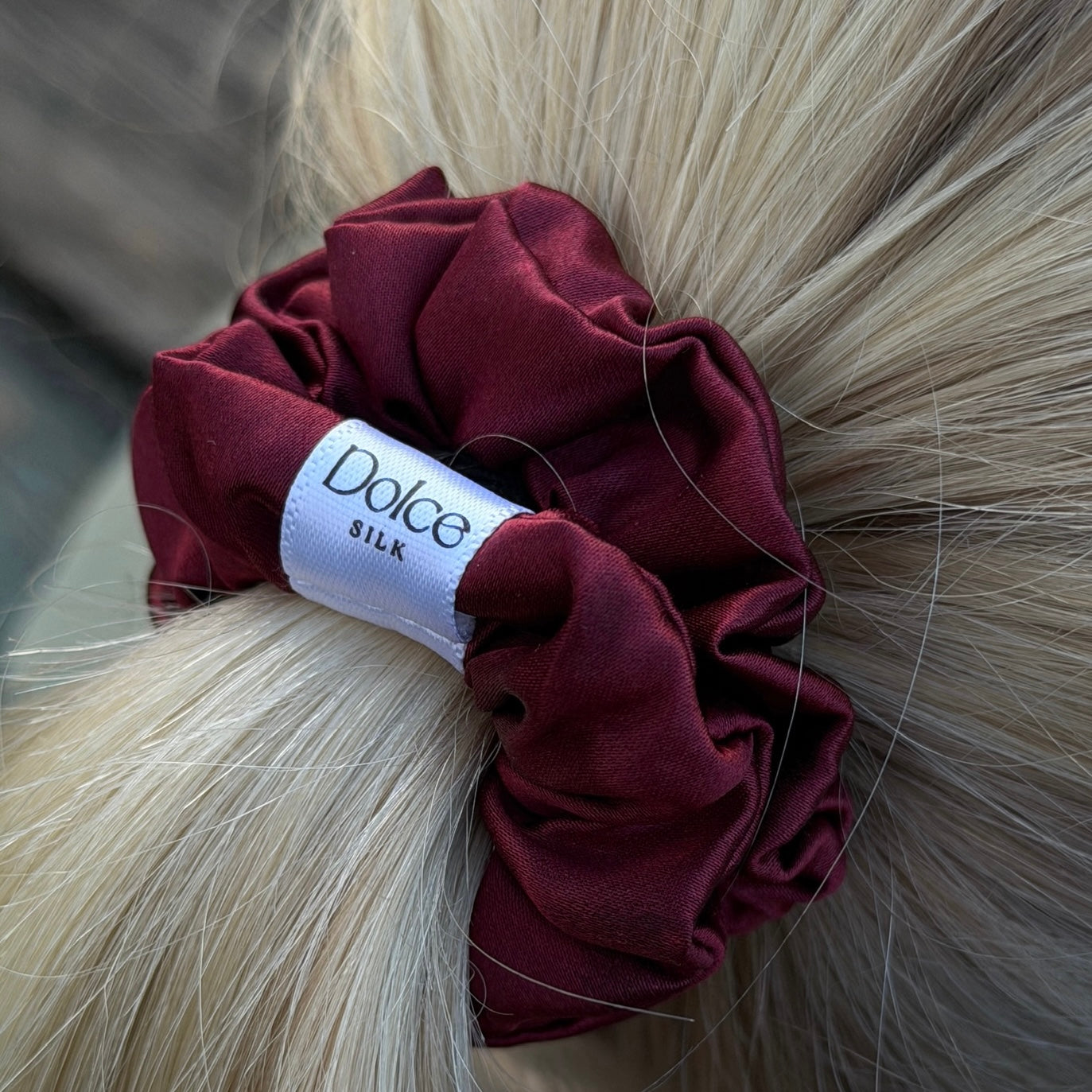 Elastique à cheveux